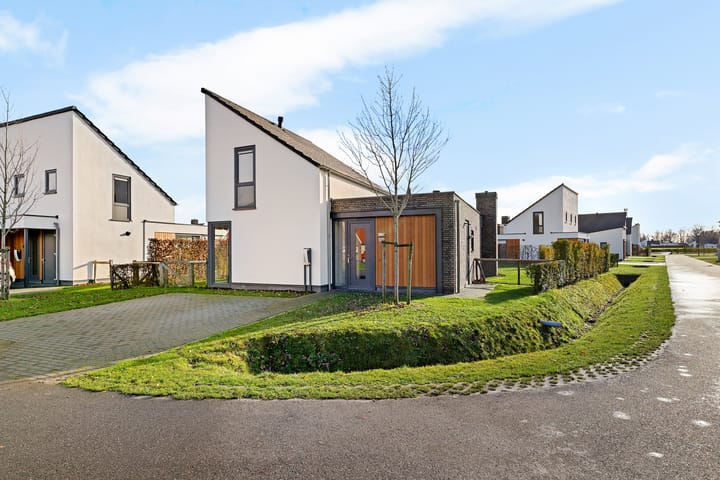 Buitenhof de Leistert 227 in Roggel foto