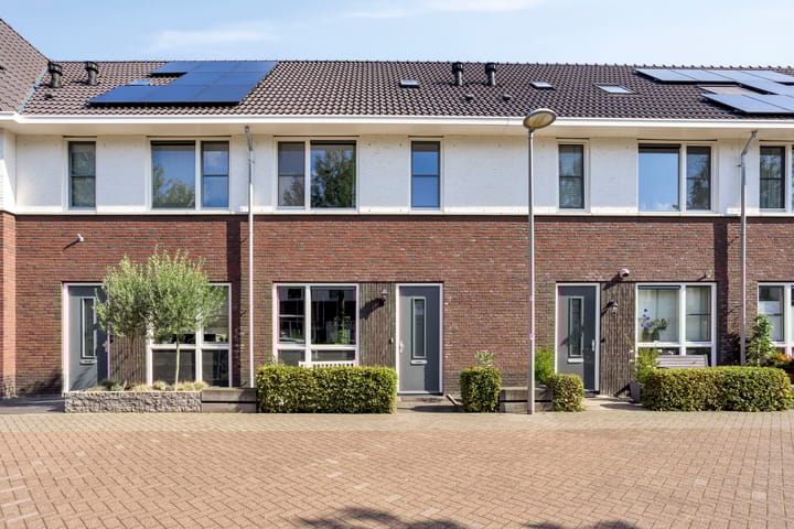 Buitenhuishof 5 in Veenendaal foto