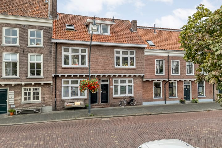 Buitenkant 26 in Zwolle foto