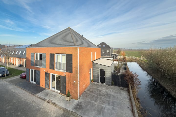 Buitenkruier 64 in Stompetoren