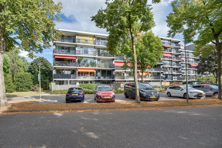 Buitenpepersdreef 43 in 's-Hertogenbosch foto