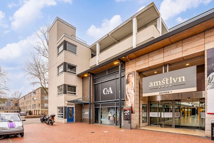 Buitenplein 27 in Amstelveen