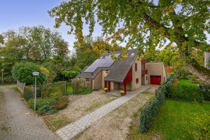 Buitenpostlaan 9 in Arnhem foto