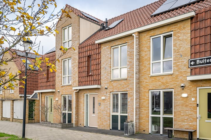 Foto van woning Buitenring 5, Middelharnis
