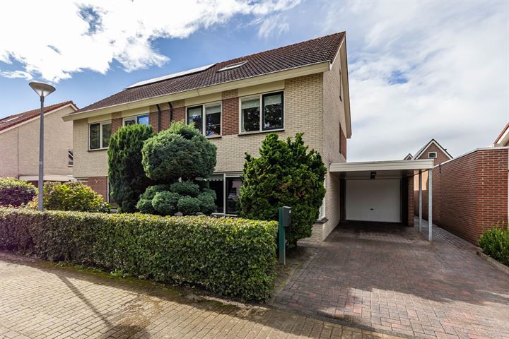 Buitensingel 109 in Sappemeer foto