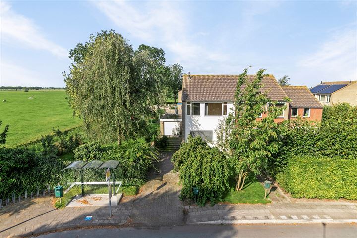 Buitensingel 180 in Oldehove foto