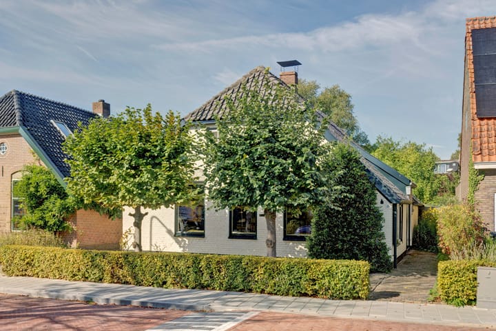 Buitensingel 21 in Dieren foto