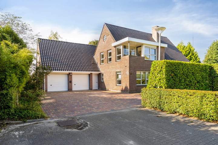 Buitensingel 91 in Sappemeer foto