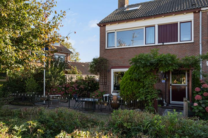 Buitenweg 1 in Rijpwetering foto