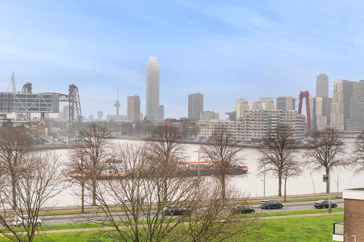 Buizenwerf 151 in Rotterdam