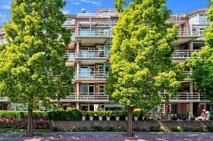 Buizerdlaan 203 in Leidschendam foto