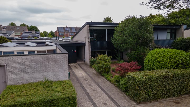 Buizerdstraat 14 in Leerdam foto