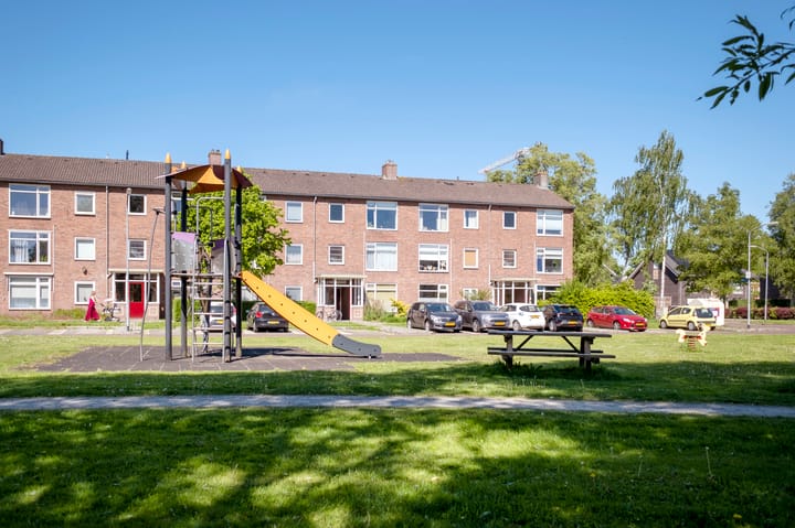 Buizerdstraat 28 in Assen foto