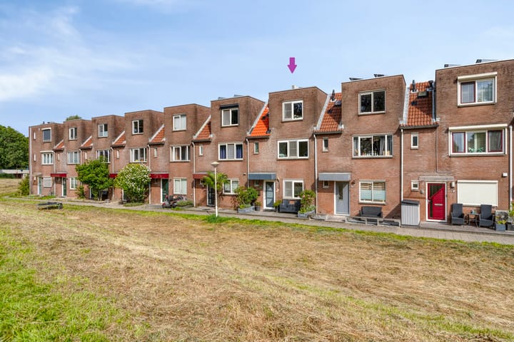 Buizerdveld 151 in Zoetermeer foto