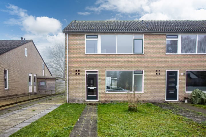 Bûkenhage 20 in Lippenhuizen foto