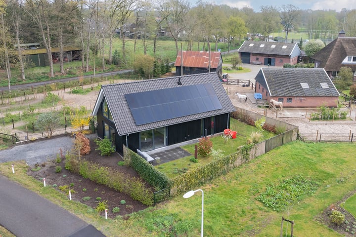 Bulemansteeg 2 in Lemele foto