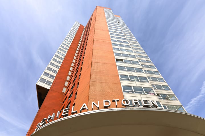 Bulgersteyn 7097 in Rotterdam foto