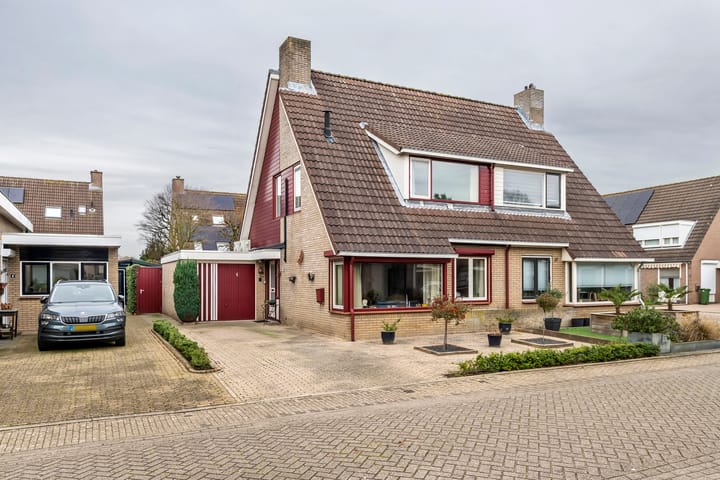 Foto van woning Bulkensteinlaan 4, Tiel
