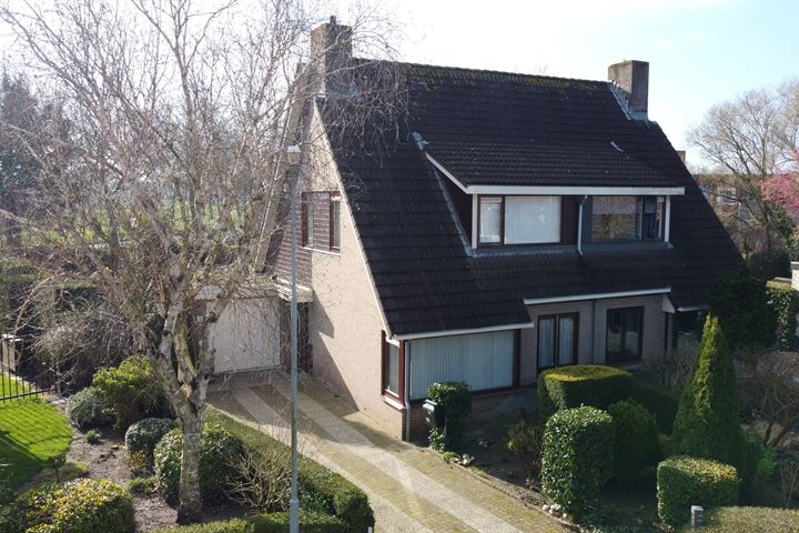 Bulkensteinlaan 61 in Tiel foto