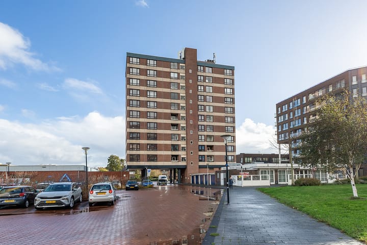 Büllerlaan 16 in Beverwijk foto