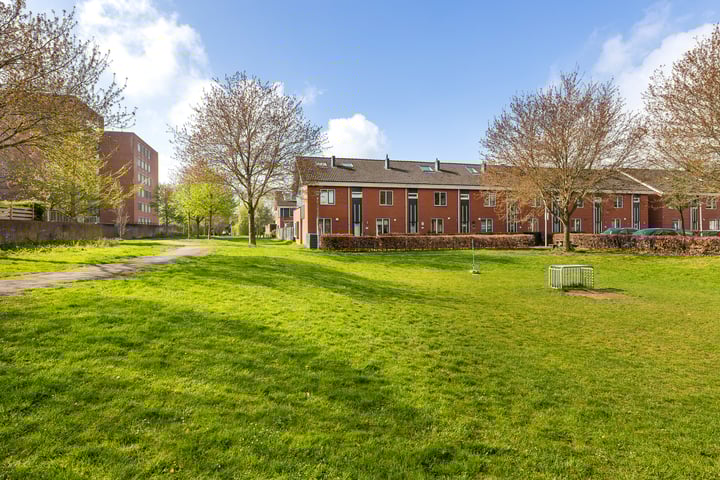 Bultkroos 70 in Zwolle foto