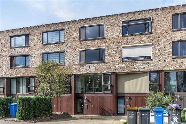 Bultkroos 9 in Zwolle foto