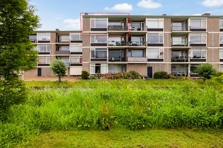 Bunchestraat 22 in Reeuwijk foto