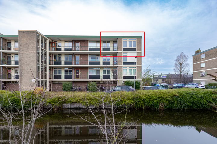 Foto van woning Bunchestraat 34, Reeuwijk