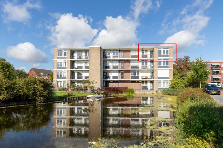 Bunchestraat 82 in Reeuwijk foto