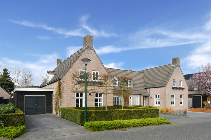 Bunders 8 in Lieshout foto