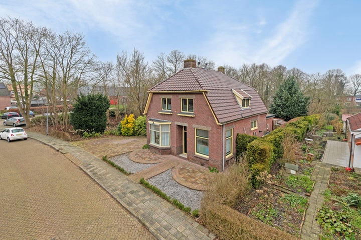 Bunderweg 16 in Bad Nieuweschans foto