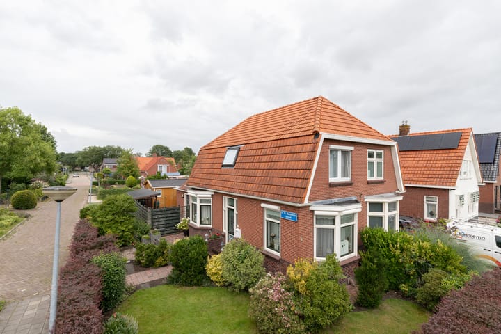 Bunderweg 32 in Bad Nieuweschans foto