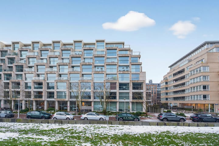 Bundlaan 166 in Amsterdam