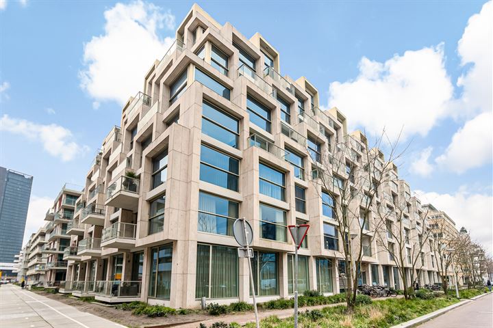 Bundlaan 182 in Amsterdam foto