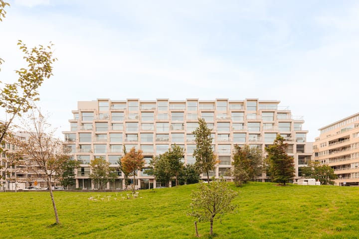 Bundlaan 228 in Amsterdam foto