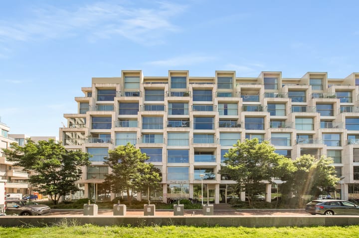 Bundlaan 244 in Amsterdam foto