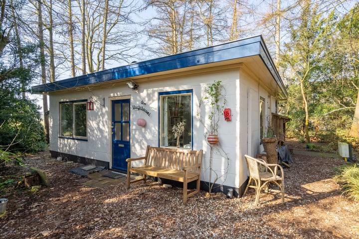 Bungalowpark 23 in Doldersum foto