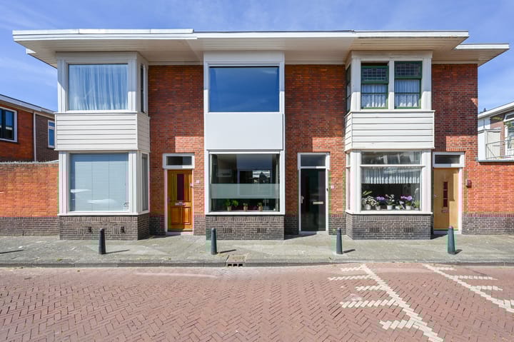 Bunschotensestraat 3 in 's-Gravenhage foto
