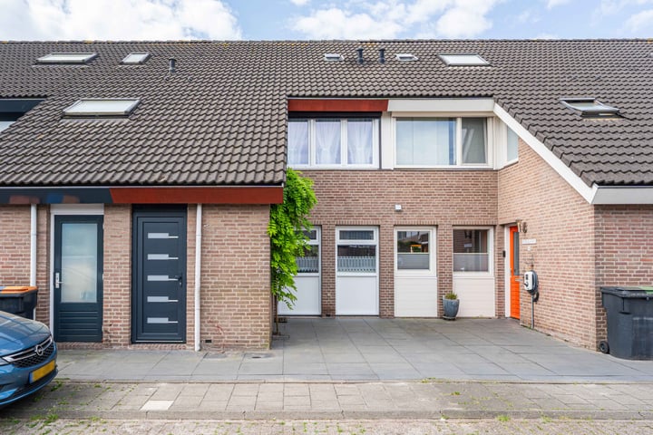 Bunschotenstraat 6 in Tilburg foto