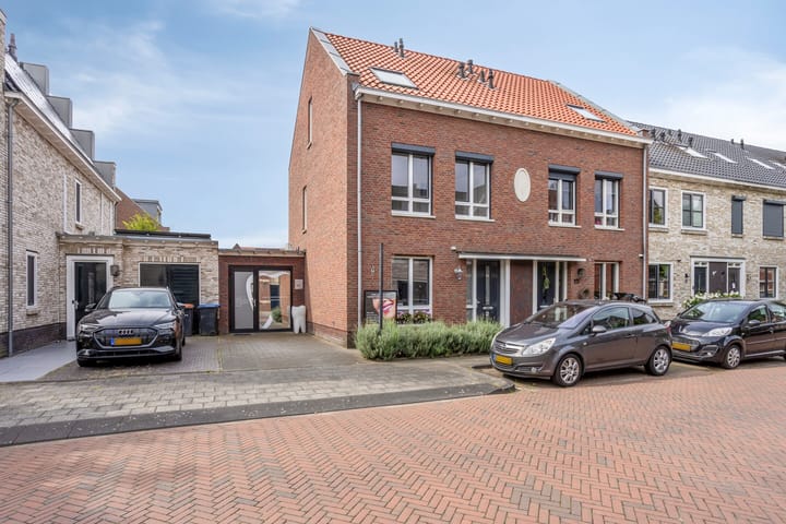 Bunschoter Veenkamp 109 in Bunschoten-Spakenburg foto