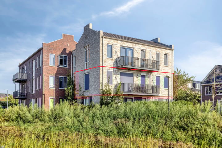 Bunschoter Veenkamp 34 in Bunschoten-Spakenburg foto