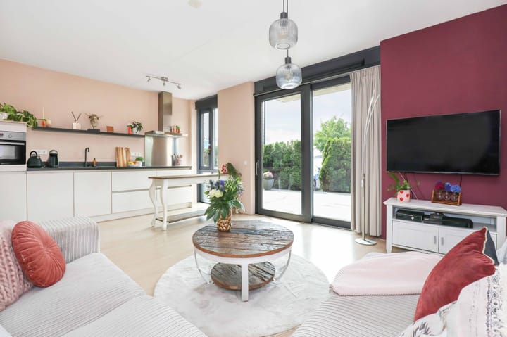 Bunschoter Veenkamp 50a in Bunschoten-Spakenburg foto