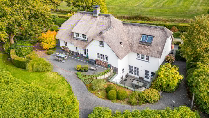 Bunsinglaan 1A in Zeist foto