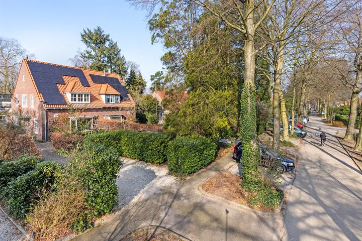 Buntlaan 11 in Driebergen-Rijsenburg foto