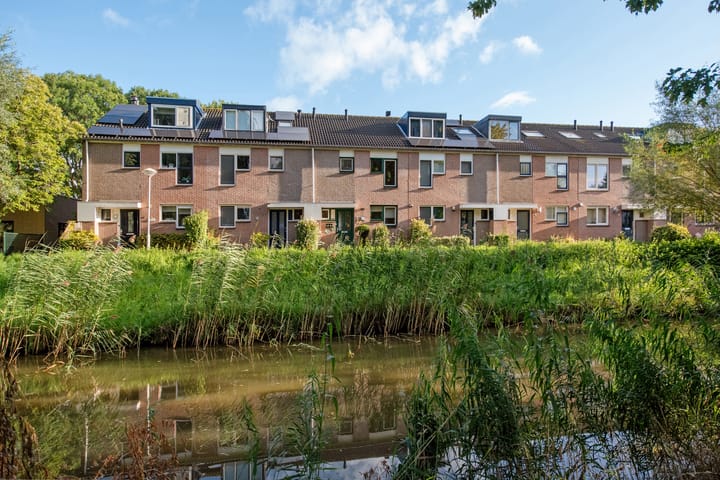 Bunzingweide 8 in Zoetermeer foto