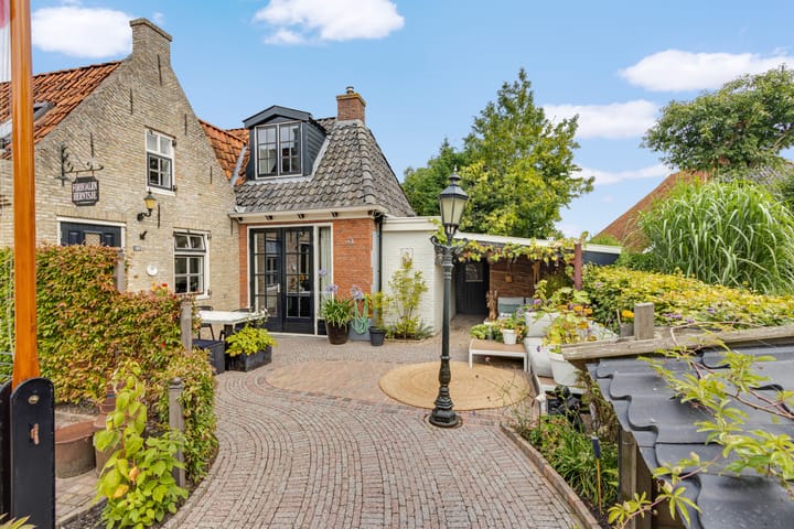 Buorren 138 in Terherne