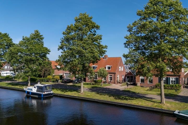 Buorren 50 in Terkaple foto