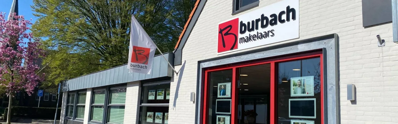 Team foto van Burbach Makelaars