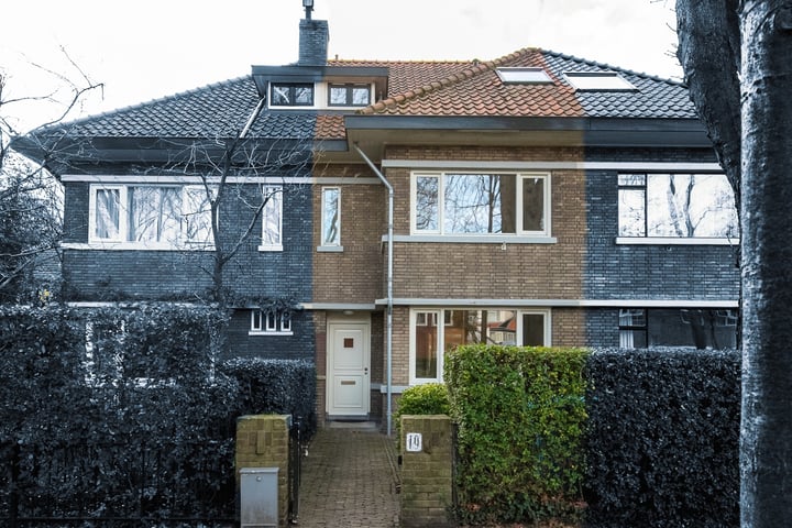 Burchtlaan 19 in Wassenaar foto