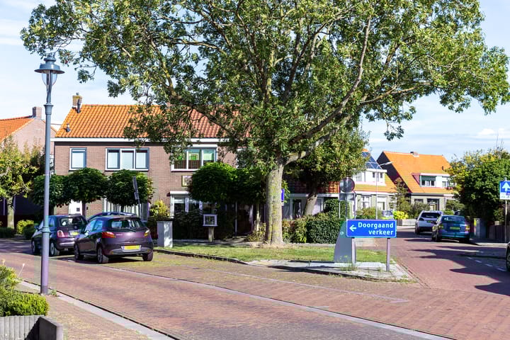 Burchtstraat 38 in Oost-Souburg foto